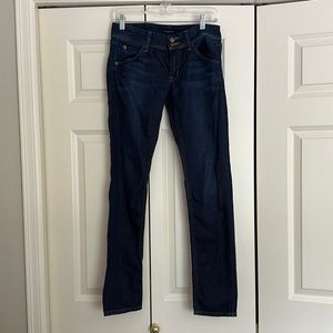 Hudson jeans, size 27